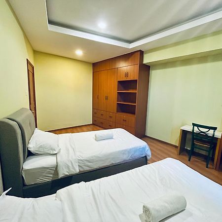 Kuching City Center Riverbank Suites With Marvelous River View エクステリア 写真
