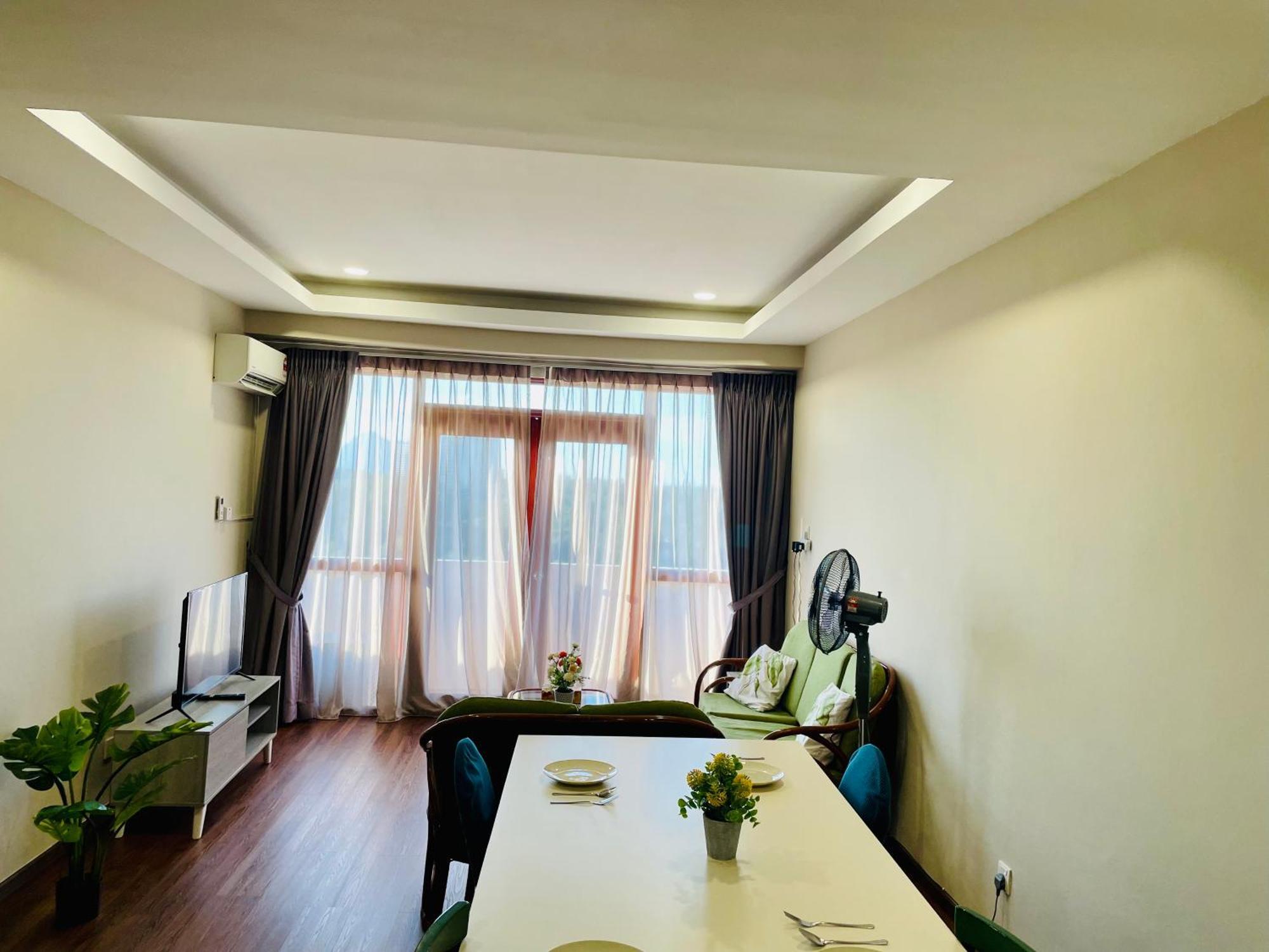 Kuching City Center Riverbank Suites With Marvelous River View エクステリア 写真