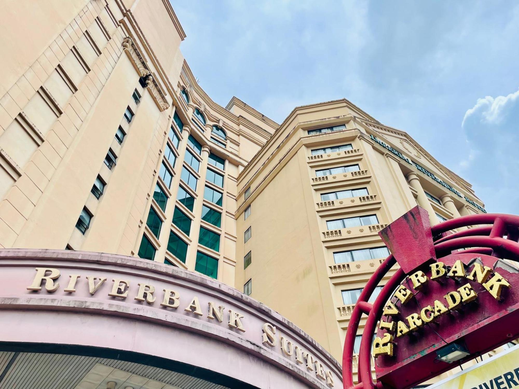 Kuching City Center Riverbank Suites With Marvelous River View エクステリア 写真