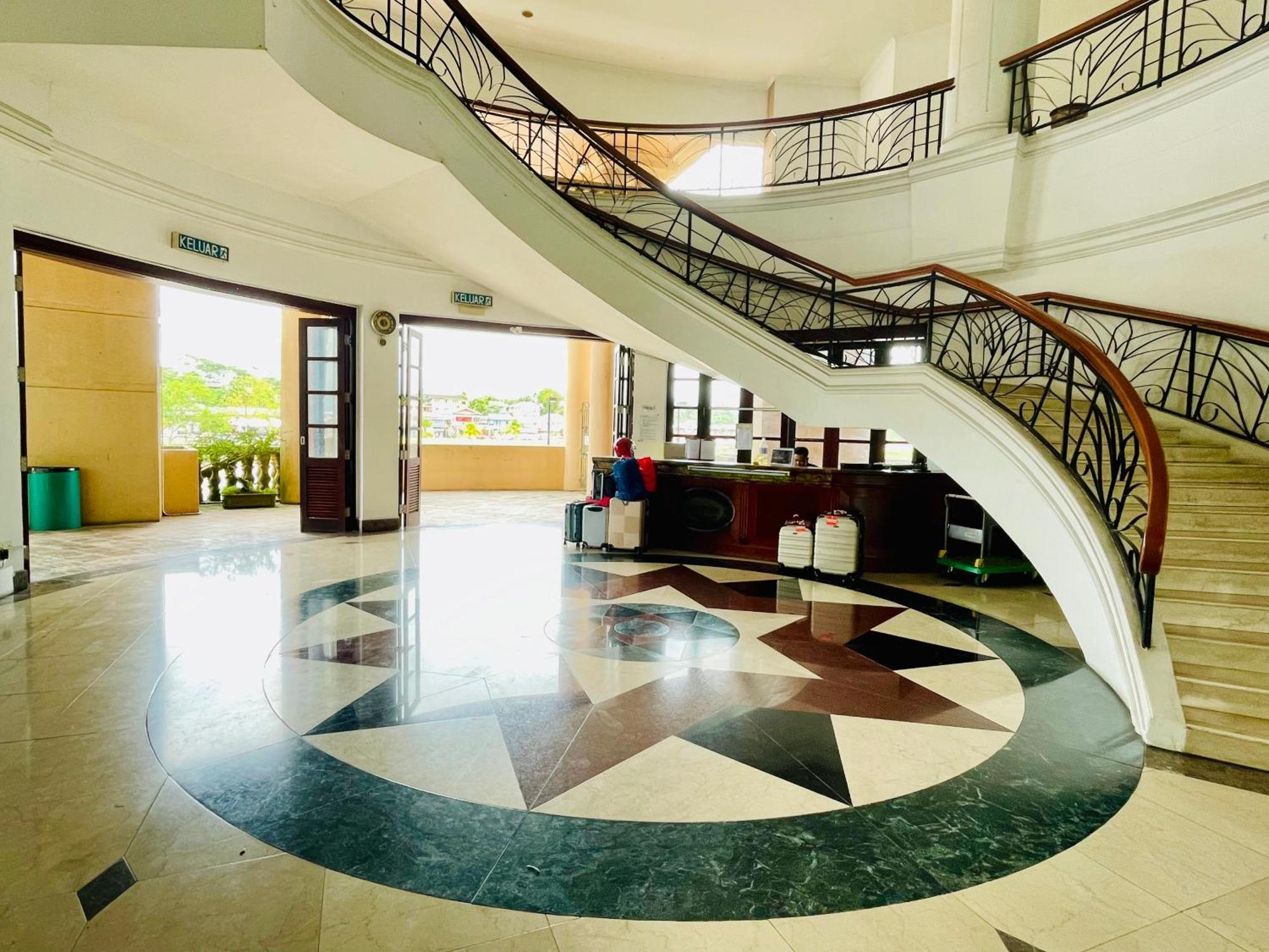 Kuching City Center Riverbank Suites With Marvelous River View エクステリア 写真